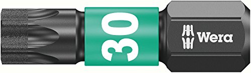 Wera, 867/1 Imp Dc Sb Impaktor Inserti Torx, Tx 30 X 25 Mm