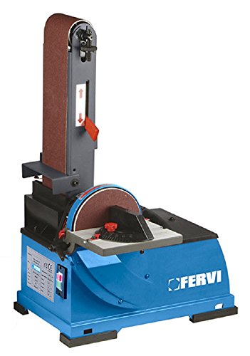Levigatrice Nastro Disco Fervi 0523