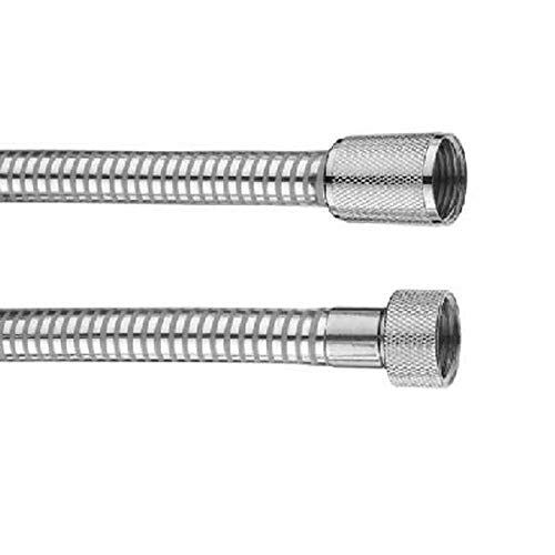 Bossini Flessibile Doccia Bi-Flex/2 Cm 150 Grigio Cromo