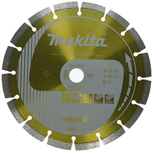 Makita B-54025 - Disco Diamante Nebula, D125Mm/ H22.23Mm