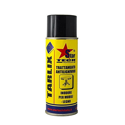 Antitarlo Inodore Spray 400 Ml Tarlix Star Tech