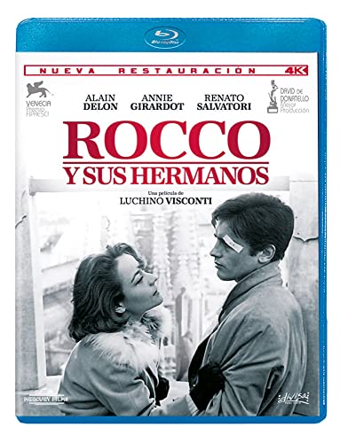 Divisa Hv Rocco Y Sus Hermanos