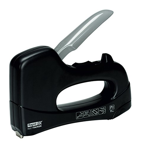 Rapid 24483400 Rapid Multitacker, Nero