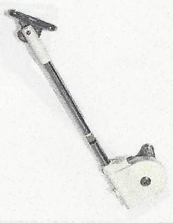 Braccetto Per Anta A Ribalta Verso L'Alto Bianco
