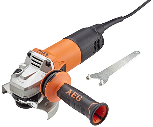 Aeg Smerigliatrice Angolare Ws 12 – 125 S, 4935451306
