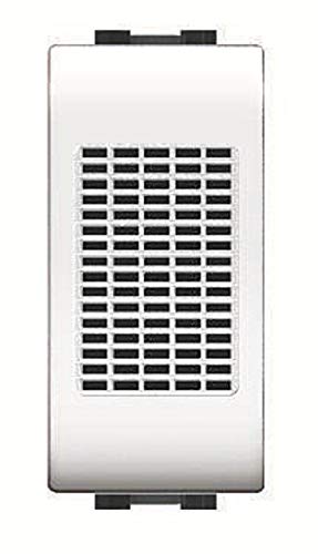 Elettrocanali – Campanello Mylife 220 V 8 Va Bianco