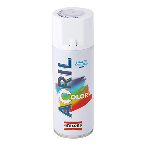Smalto Acrilico Spray Arexons Trasparente Opaco