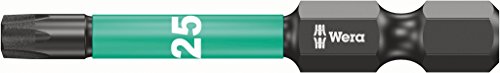 Wera 867/4 Imp Dc Impaktor Torx® Diy Bits-5 X 867/4 Imp Dc Tx 25X50