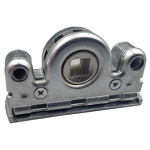 Winkhaus - Ingranaggio A Vite Per Ingranaggi Di Finestre E Porte Del Balcone, Per Riparazione A Vite, Per Serie Gpm Gpk Grm Grk Gam Gak Con Hausun Upg