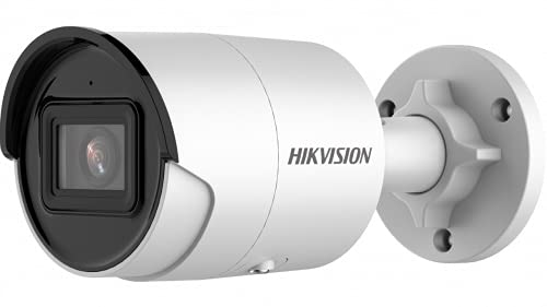 Hikvision 4 Mp Acusense Fixed Bullet Camera Ds-2Cd2046G2-I F4