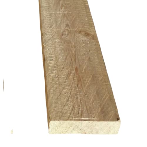 Abete Tabla De Pino En Bruto, 100 X 22 Mm X 2000 () 10 Unidades.