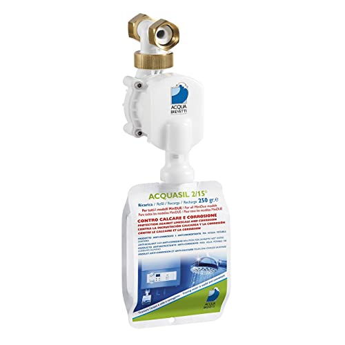 Acquabrevetti Minidue Pm005 Pompa Dosatrice Con Attacco Da 1/2" F
