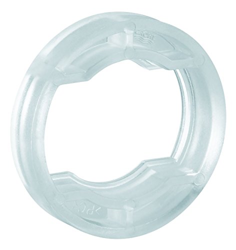Grohe 48051000 Distanziatore Per Asta Doccia, Trasparente, 5.7 Mm