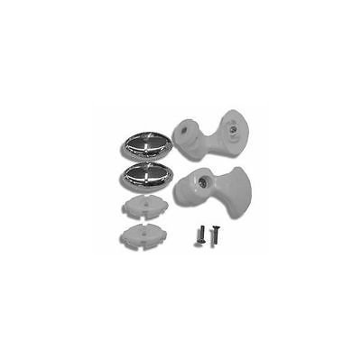 Novellini Ricambio Cuscinetti+Supporti Lunes R Versione Binario Unico R07Lur1-D