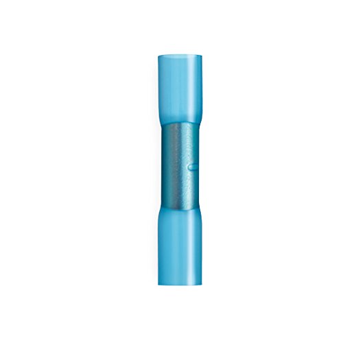 Steinel, 006648, Termorestringenti Crimp Con Adesivo Per Connettori Impermeabili Cavi 1,5-2,5 Mm Ø, Adatto A Numerosi Generatori Di Aria Calda Steine