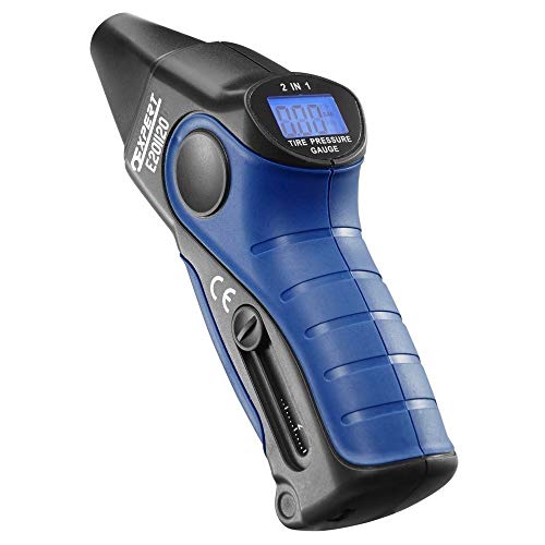 Expert E201120 – Misuratore Pressione Neumaticos