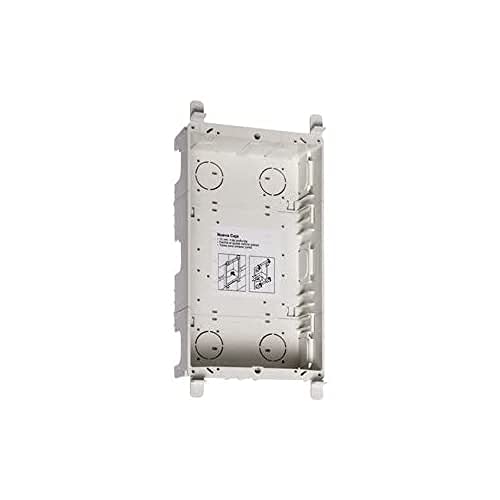 Tg-Caja Empotrar 2 Módulos