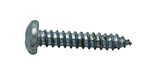 Fer 58252 Viti Vite Lamiera, Set Di 500 Pezzi