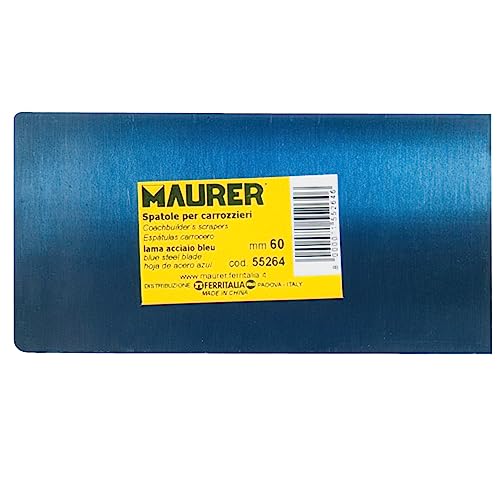 Maurer Espatula Carrocero Profesional 100Mm