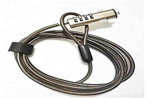 Pos Iberica Solutions S.L. Lucchetto Sicurezza Combinazione Nano
