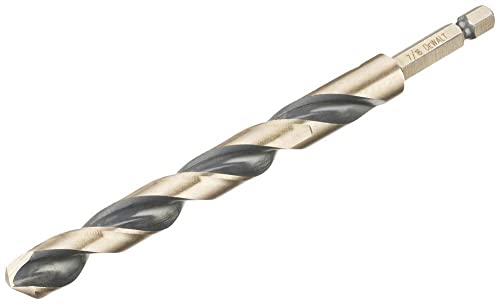Broca Black&Gold 11Mm