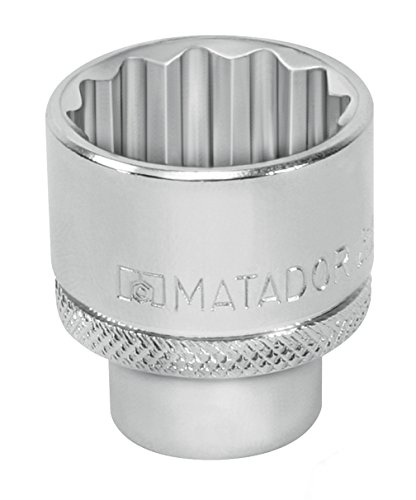Matador, 4075 8013, Presa, 12-Punto 12.5 (1/2) 7/8 Af