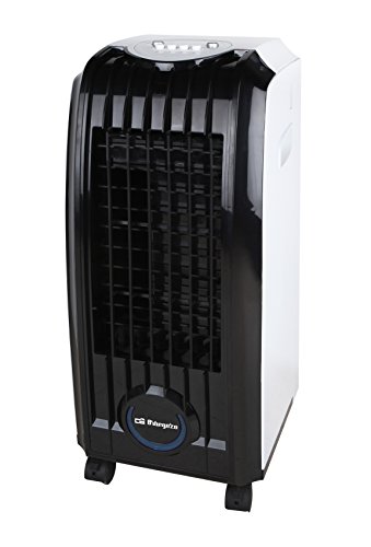 Climatizador Evaporativo 3 Funciones En 1: Ventilador, Climatizador Y Humidificador - Air 45 Climatizador