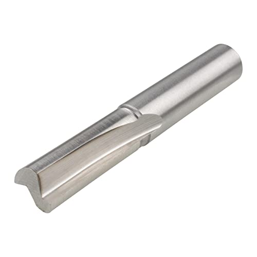 Wolfcraft Fresa Per Scanalature Hss, 3903000Frese Hss In Acciaio Rapido Ad Alte Prestazioni Per La Fresatura Di Legno Duro, Legno Dolce E Plastica