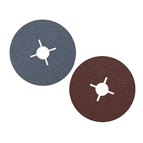 Discos De Lija Para Amoladoras Angulares 115X24 Inox