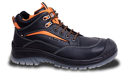 Beta Tools 7291Akk 39-Bota Elevada Respirabilidade