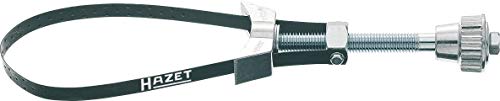 Hazet 2171-5 Chiavi Per Filtro Olio, Argento