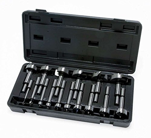 Hilka 50500016 - Set Di Punte Forstner