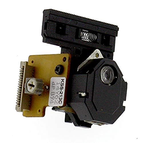 Unità Laser Kss213C; Laser Di Ricambio; Laser Pickup – Unità Laser, Nero