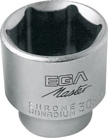 'Ega Master 60474 – Bussola 1/2 "-1 6 Pans