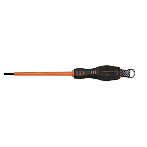 Ega Master-Egamaster Ad767327-Cacciavite Da Elettricista, Dimensioni: 8 X 8 X 175 Rotork 1000 V Anti-Caida