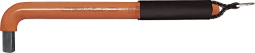 Ega Master-Egamaster Ad793867-Chiave Esagonale 1/2"" 1000 V (Serie Lunghe, Anti-Caida