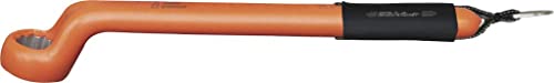 Ega Master-Egamaster Ad733487-Chiave Ad Anello Bi La Bocca 5/16"" Anti-Caida 1000 V