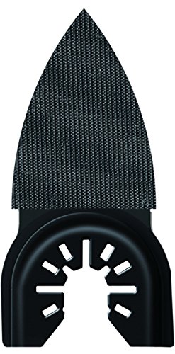 Worx Wa2173 - Piastra Abrasiva, 1 Pezzo, Spessore 2 Mm, Universale, Compatibile Con Dispositivi Worx Sonicrafter E Altri Strumenti, Attacco In Velcro