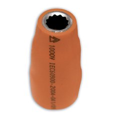 Vaso 3/8" 12 Cantos - 20 Mm 1000 V