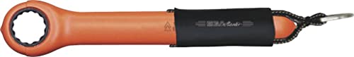 Egamaster – Chiave Stelle Cricchetto Piatto 19 Mm 1000 V Anticaida