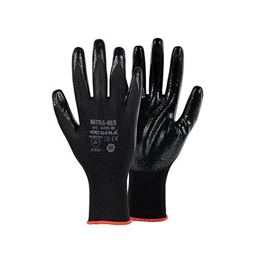 Cofra Guante De Nitrilo Nitra Neo Talla 10 Xl