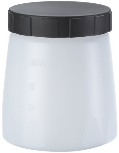Wagner Serbatoiodella Vernice Con Coperchio 600 Ml, Accessori Per Pistola A Spruzzo Wagner