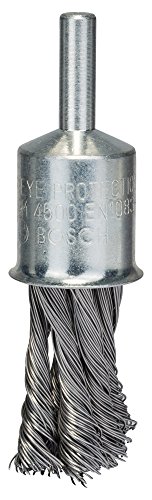Bosch Professional Pincel Heavy Taladro, Nero, 50 Mm X 6 Mm