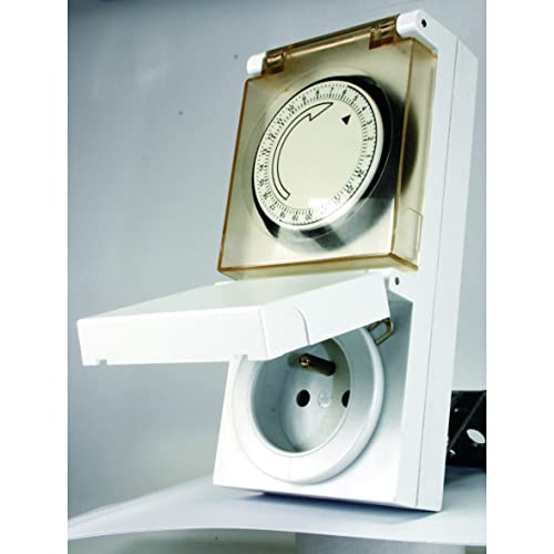 Elro Tm116B - Presa Programmabile Meccanica Esterna