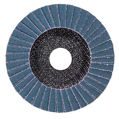 Wolfpack 9010870 Disco Membrane Wolfpack Zirconio 178 X 22, Grana 120