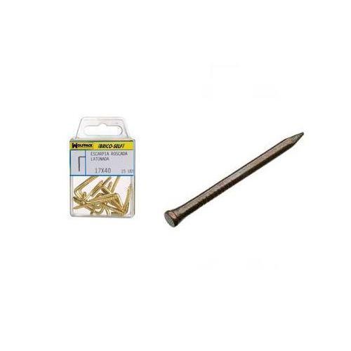 Brico-Wolfpack Self-Punta Acer.Coni.Cobre.2,00 X 40