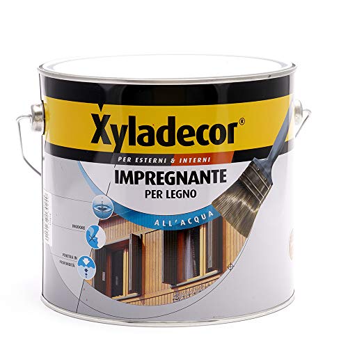 Xyladecor Impregnante Acqua, Douglas, 2.5 L