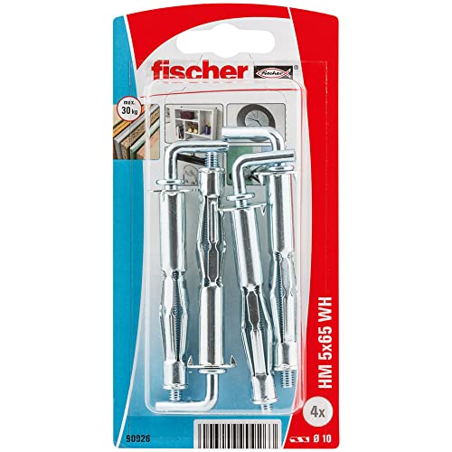 Fischer 090926 – Blister Hm-Na 5 X 65 K Nv