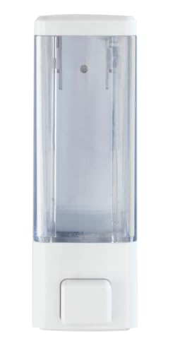 Dispensador De Desinfectante Y Jabón Líquido Istres, Blanco