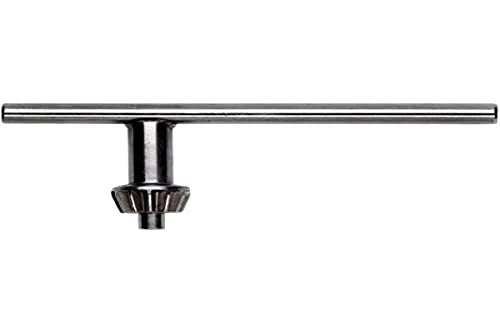 Metabo 635168000 - Llave Para Todos Los Portabrocas De Cierre A Llave Tamaño 3 Vastago Ø 8 X 50 Mm